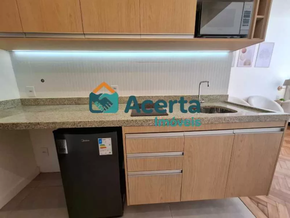 Kitnet-Studio, 27 m² - Foto 13