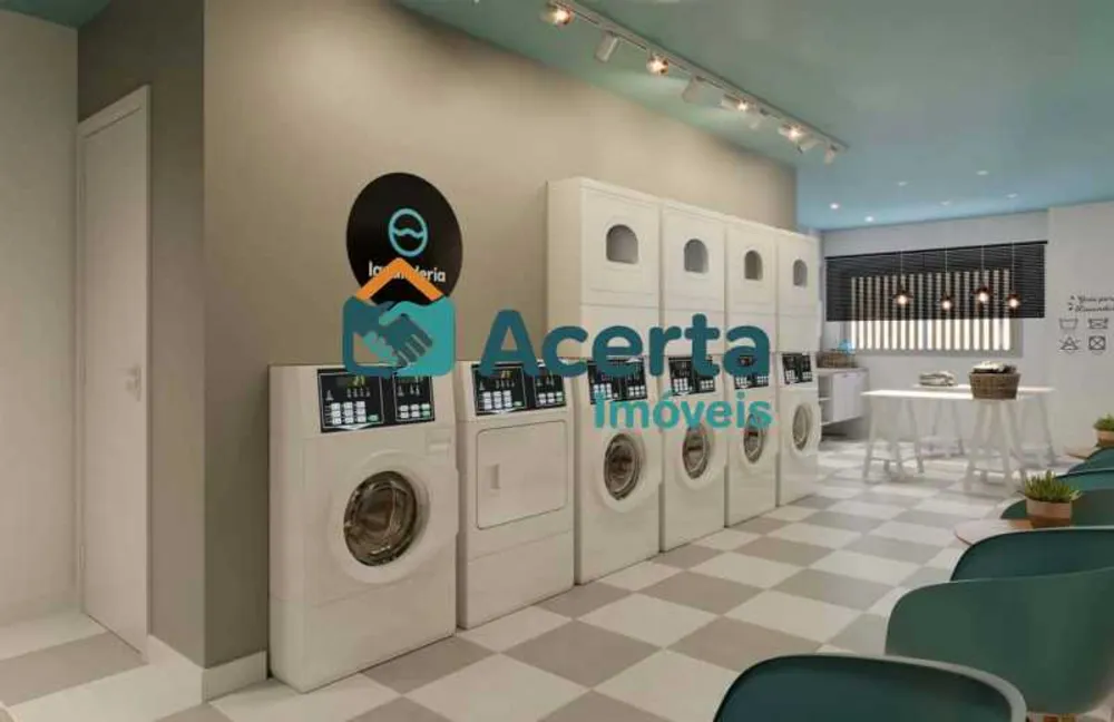 Apartamento, 31 m² - Foto 7