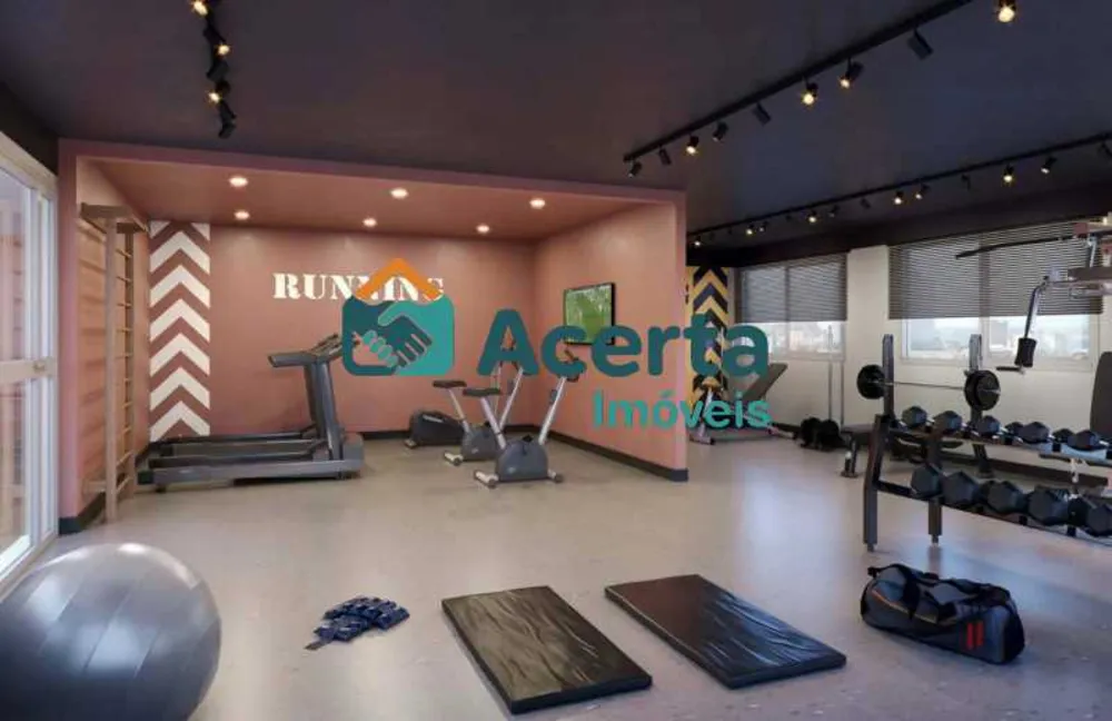 Apartamento, 31 m² - Foto 11
