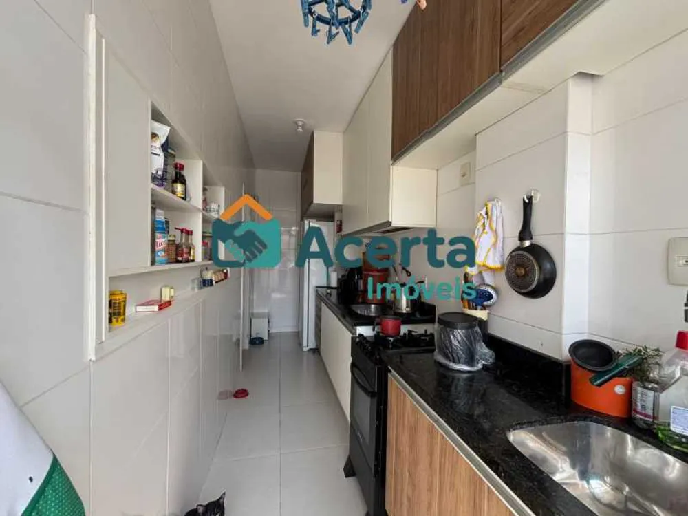 Apartamento, 2 quartos, 58 m² - Foto 2