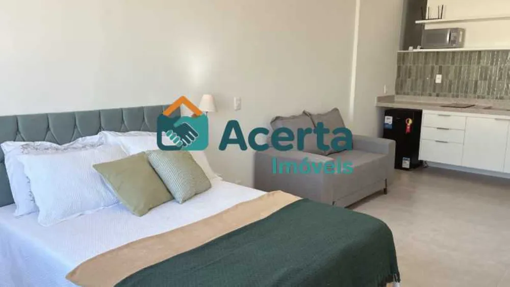 Apartamento, 1 quarto, 30 m² - Foto 1