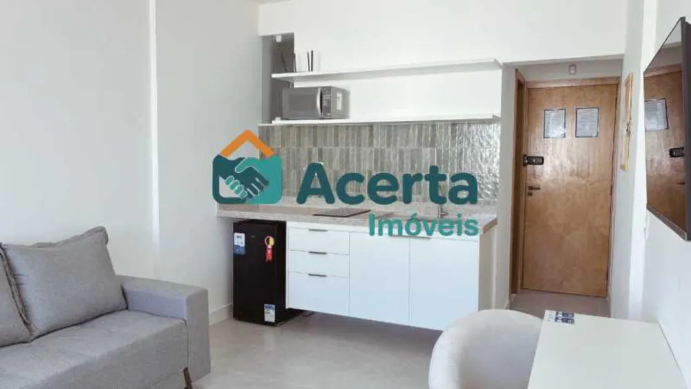 Apartamento, 1 quarto, 30 m² - Foto 12