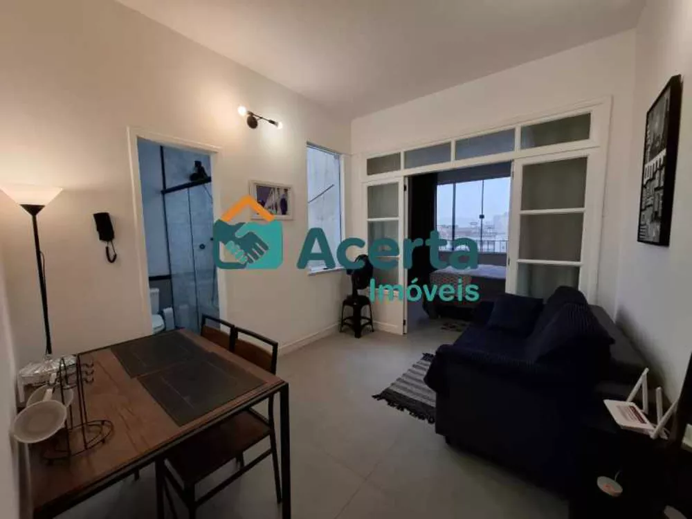Apartamento, 1 quarto, 37 m² - Foto 1