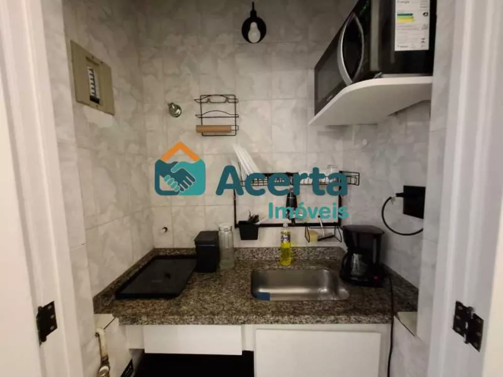 Apartamento, 1 quarto, 37 m² - Foto 3
