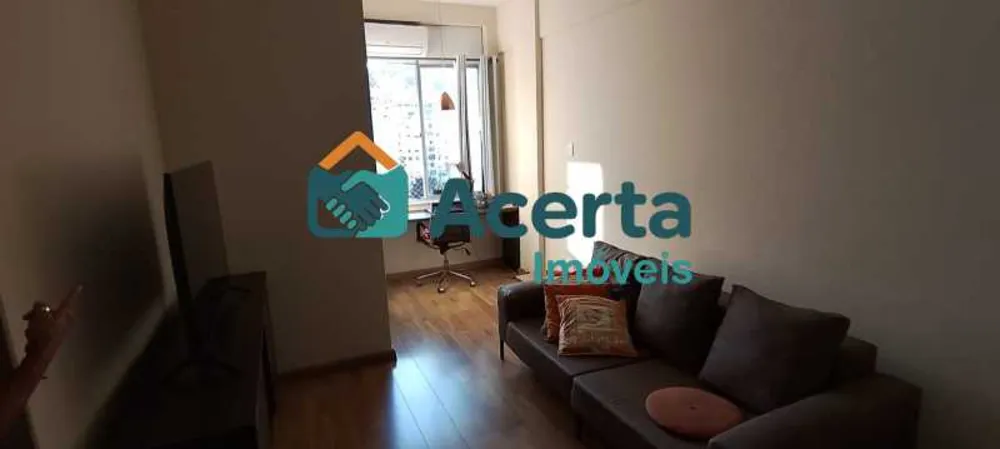 Apartamento, 1 quarto, 41 m² - Foto 1