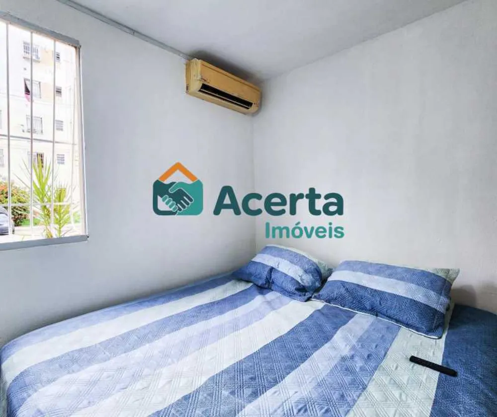 Apartamento, 2 quartos, 50 m² - Foto 2