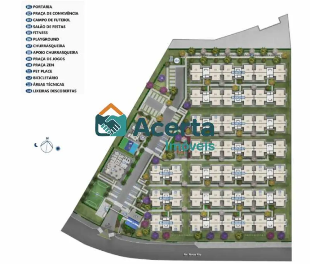 Apartamento, 1 quarto, 40 m² - Foto 20