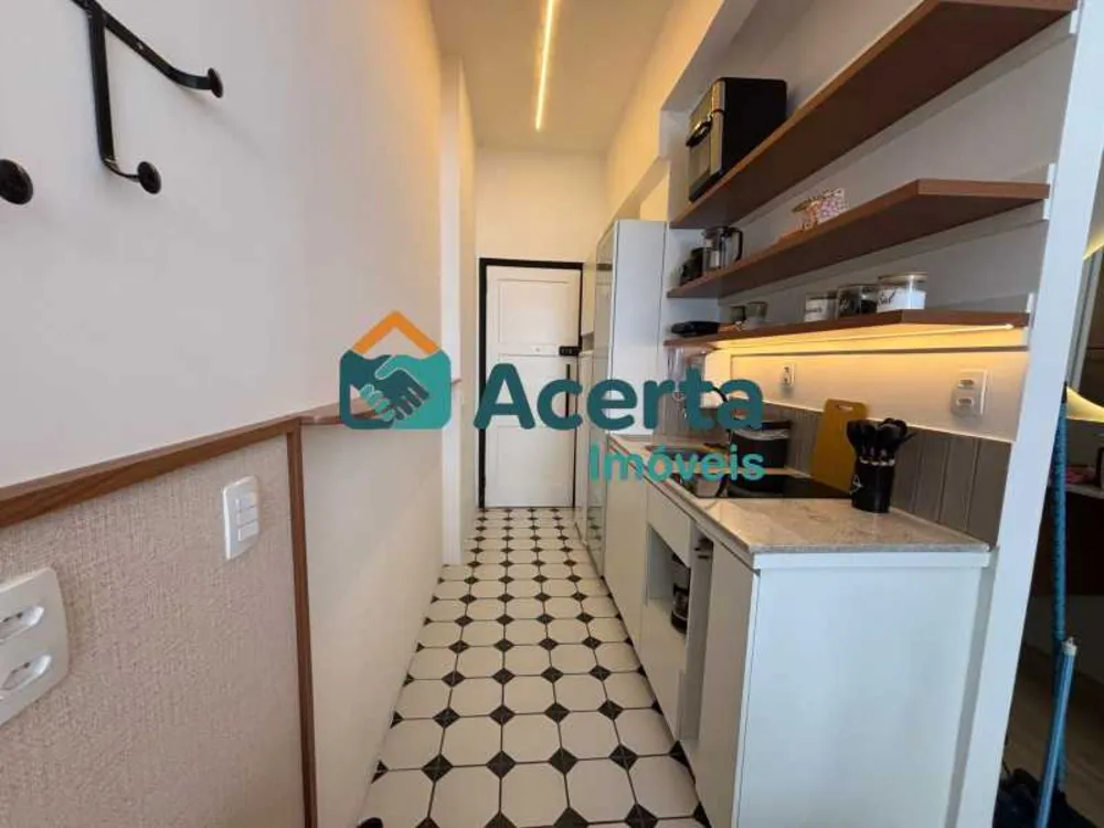 Apartamento, 30 m² - Foto 8