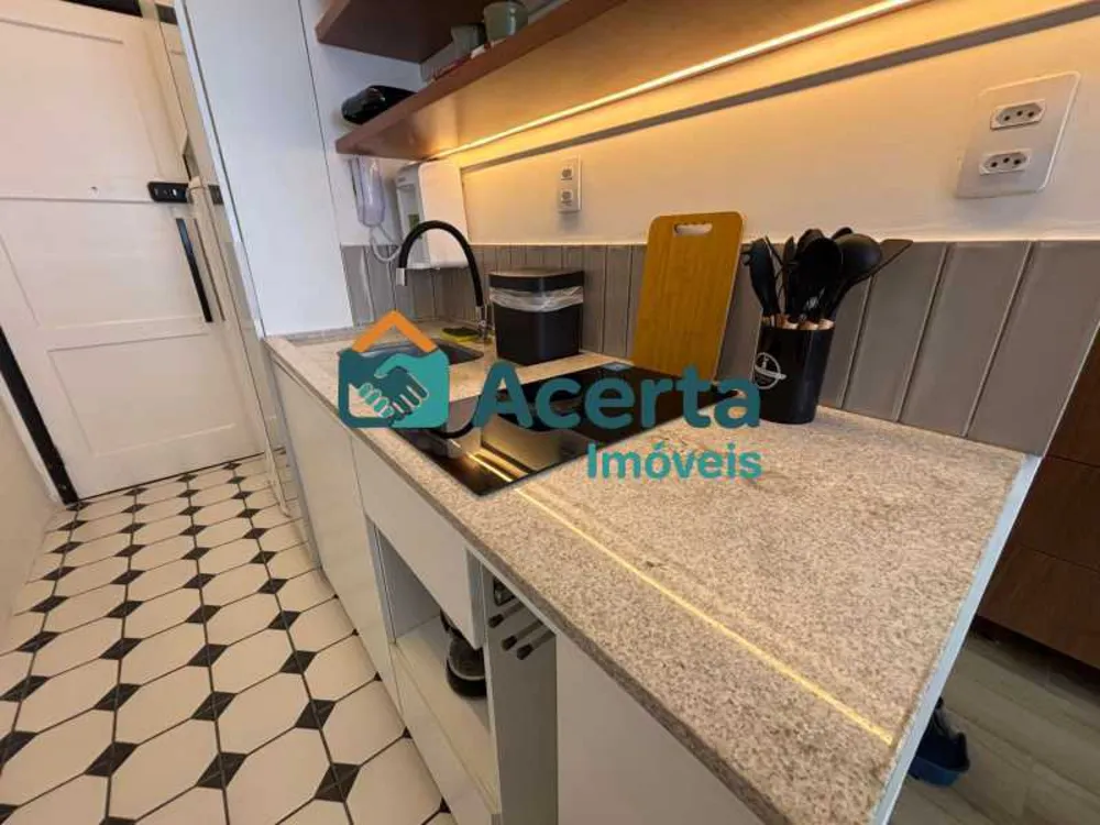 Apartamento, 30 m² - Foto 6