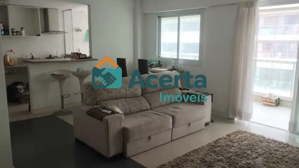 Apartamento, 2 quartos, 91 m² - Foto 1