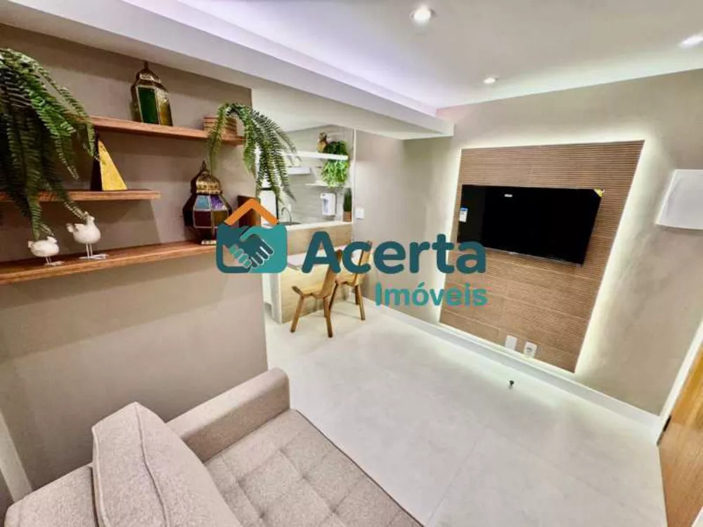 Kitnet-Studio, 32 m² - Foto 1