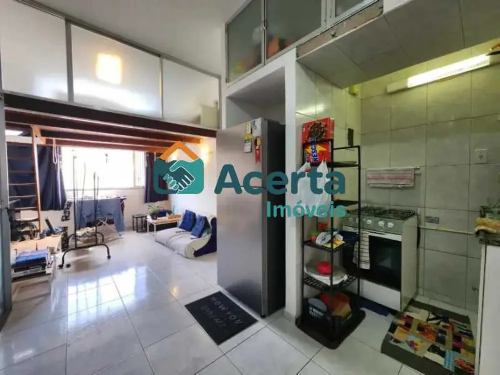 Apartamento, 24 m² - Foto 6
