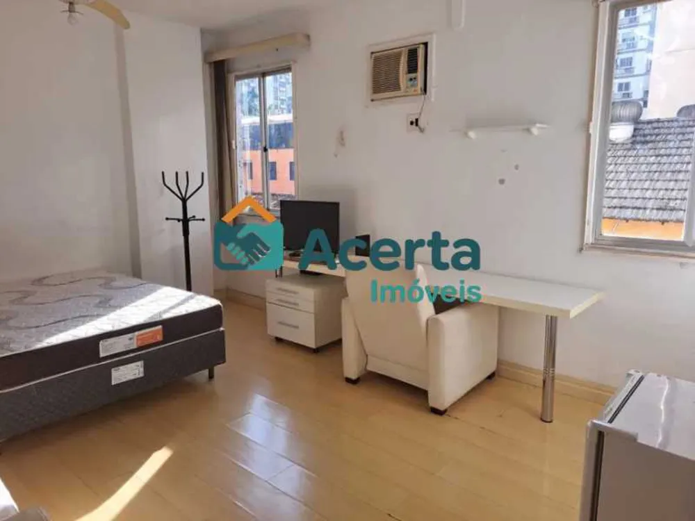 Apartamento, 1 quarto, 28 m² - Foto 1