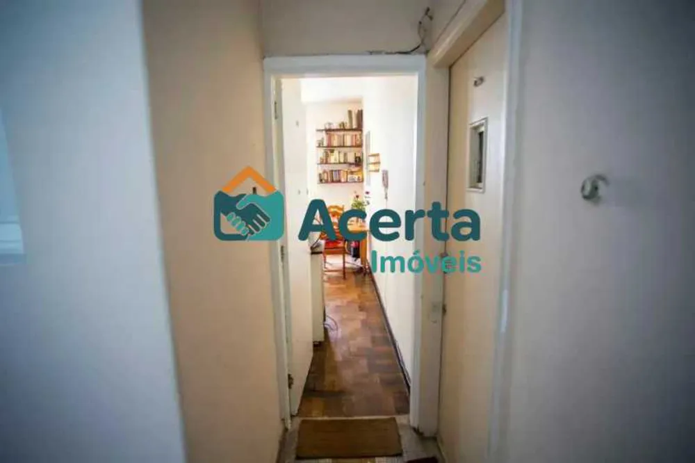 Apartamento, 1 quarto, 21 m² - Foto 2