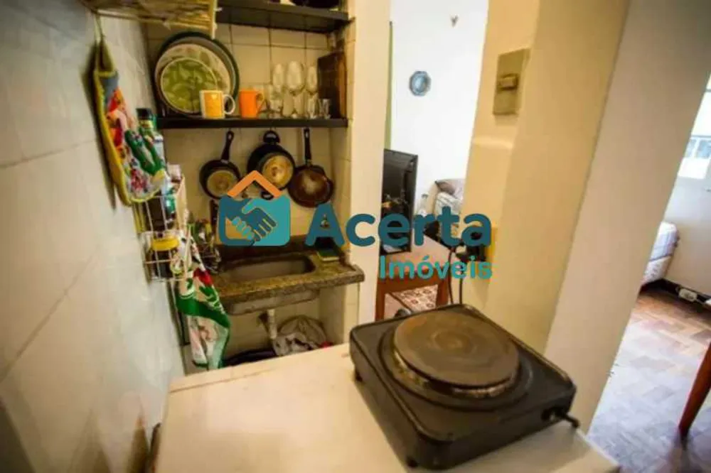 Apartamento, 1 quarto, 21 m² - Foto 1