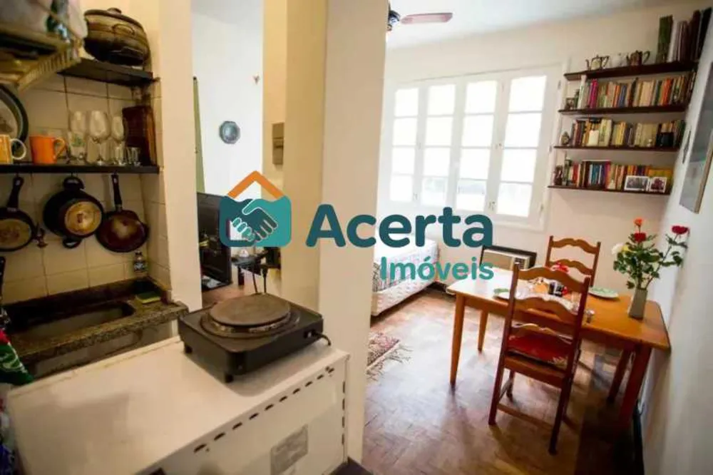 Apartamento, 1 quarto, 21 m² - Foto 7