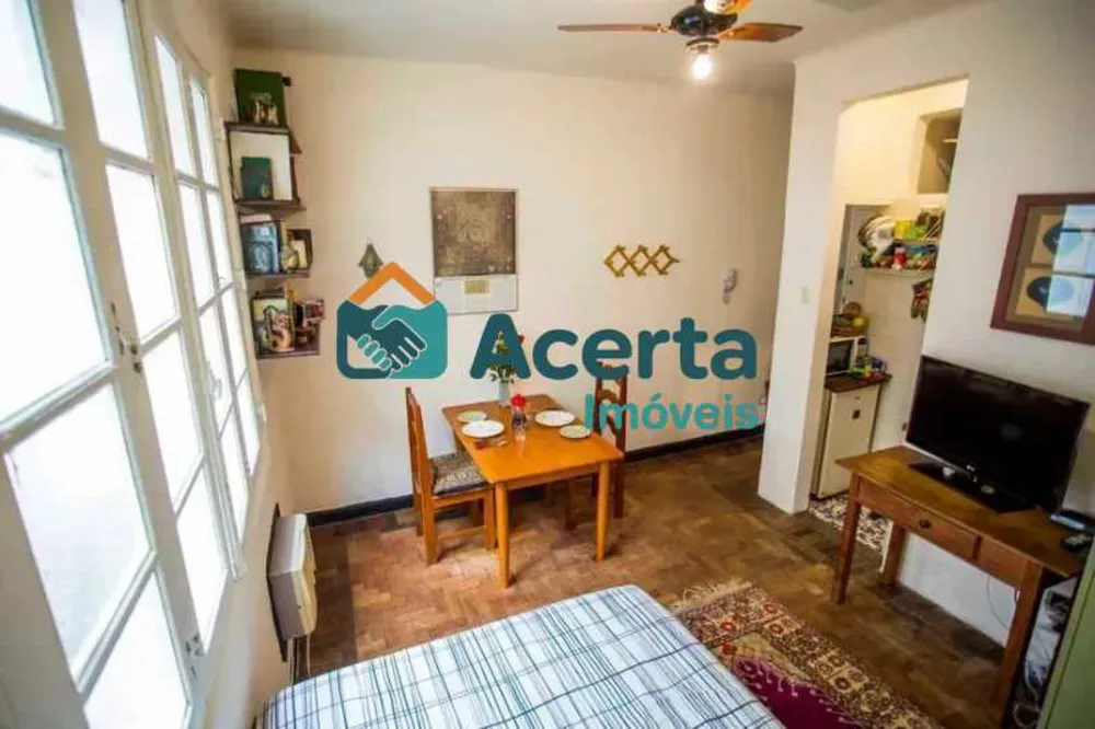 Apartamento, 1 quarto, 21 m² - Foto 3