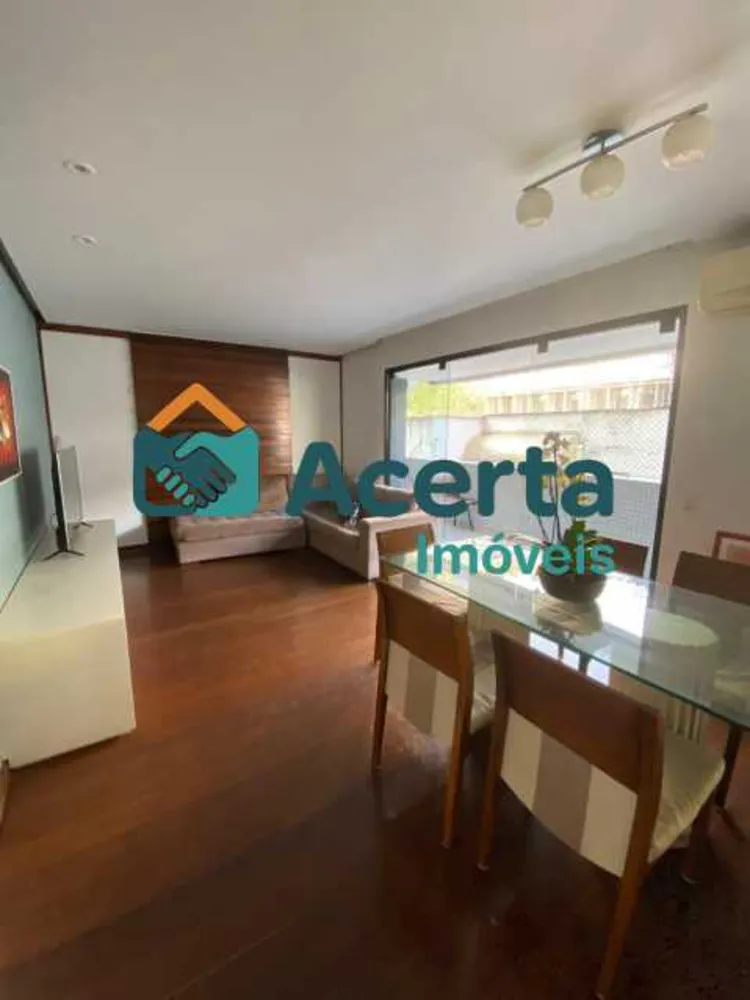 Apartamento, 3 quartos, 107 m² - Foto 2