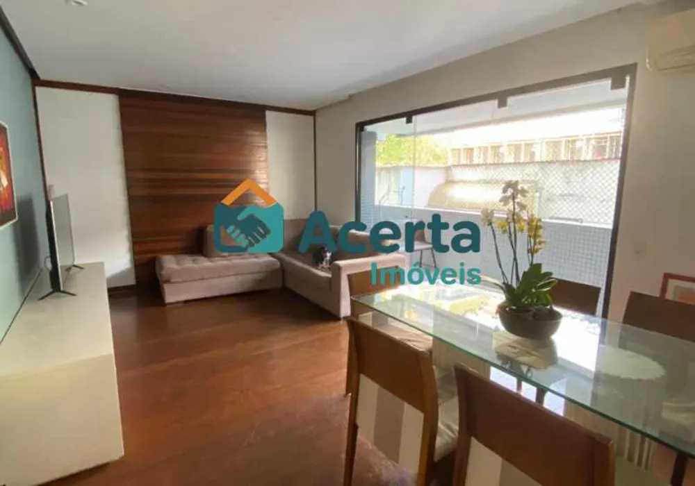 Apartamento, 3 quartos, 107 m² - Foto 1