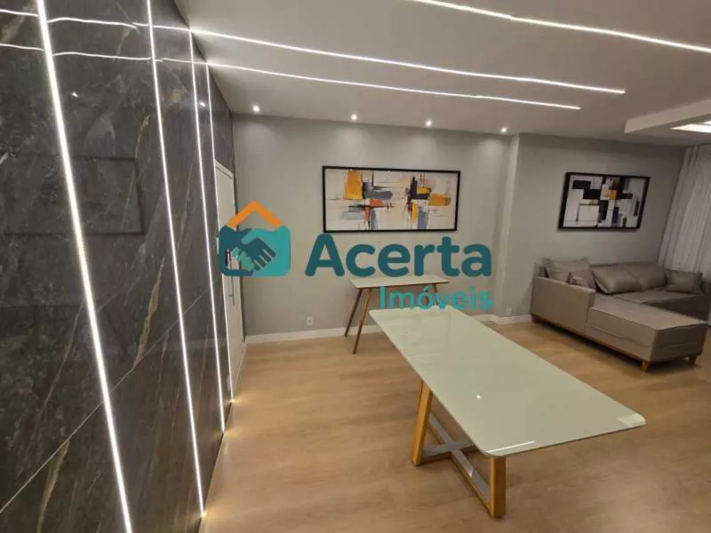 Apartamento, 3 quartos, 120 m² - Foto 3