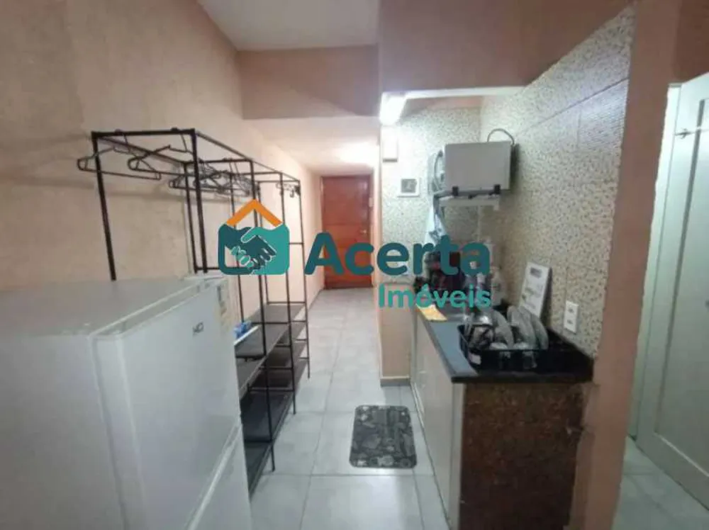 Apartamento, 18 m² - Foto 1