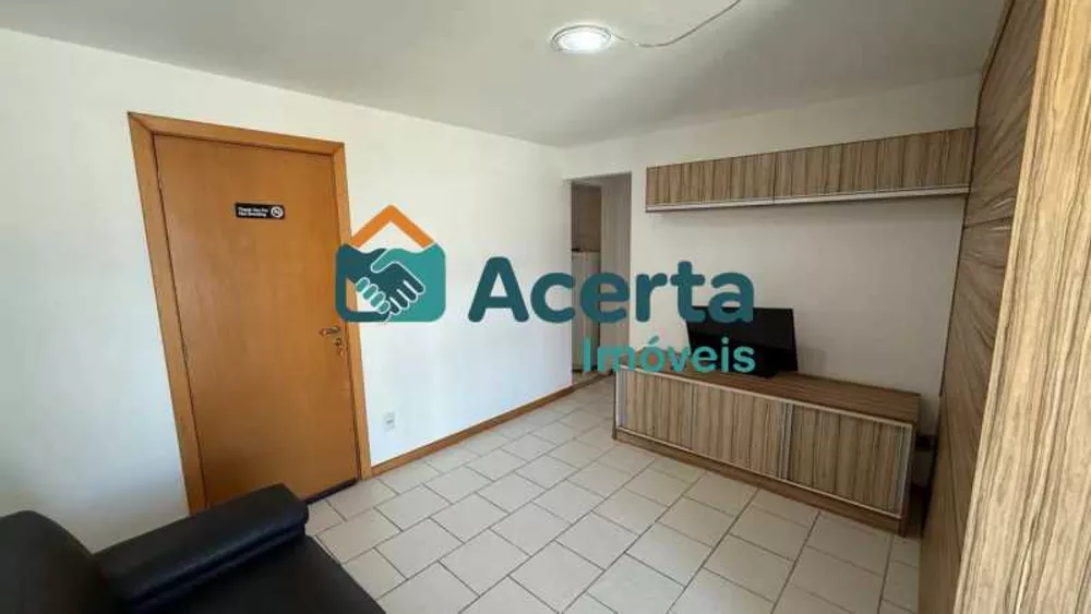 Apartamento, 1 quarto, 39 m² - Foto 3