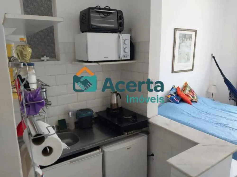 Apartamento, 17 m² - Foto 2