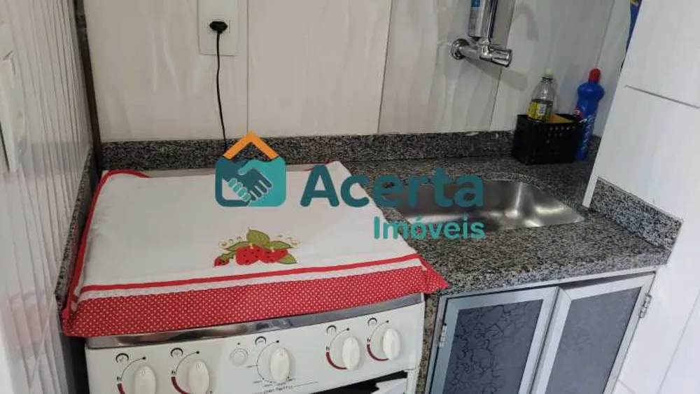 Apartamento, 1 quarto, 21 m² - Foto 3