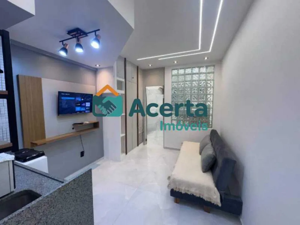 Apartamento, 1 quarto, 30 m² - Foto 1