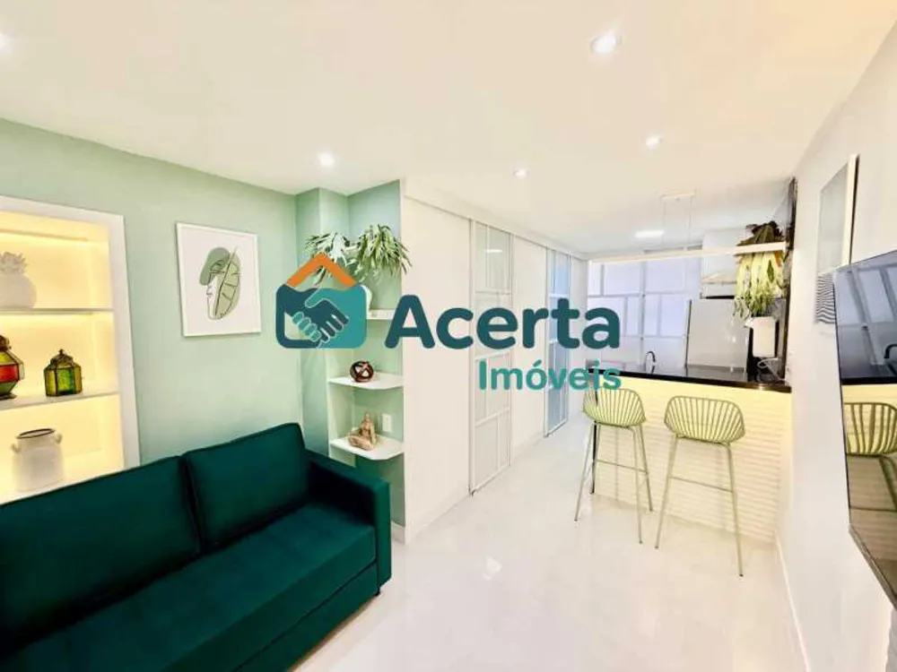 Apartamento, 1 quarto, 33 m² - Foto 9