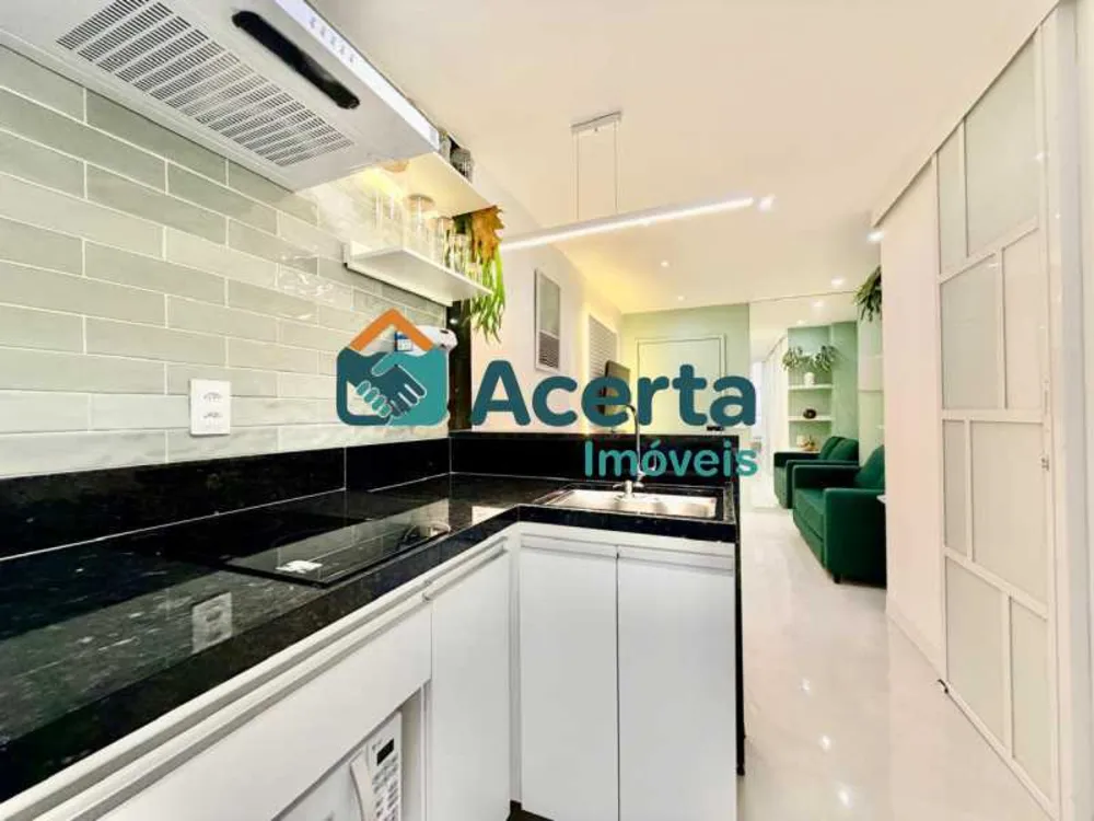 Apartamento, 1 quarto, 33 m² - Foto 7