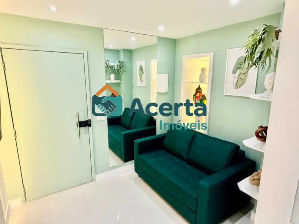 Apartamento, 1 quarto, 33 m² - Foto 13