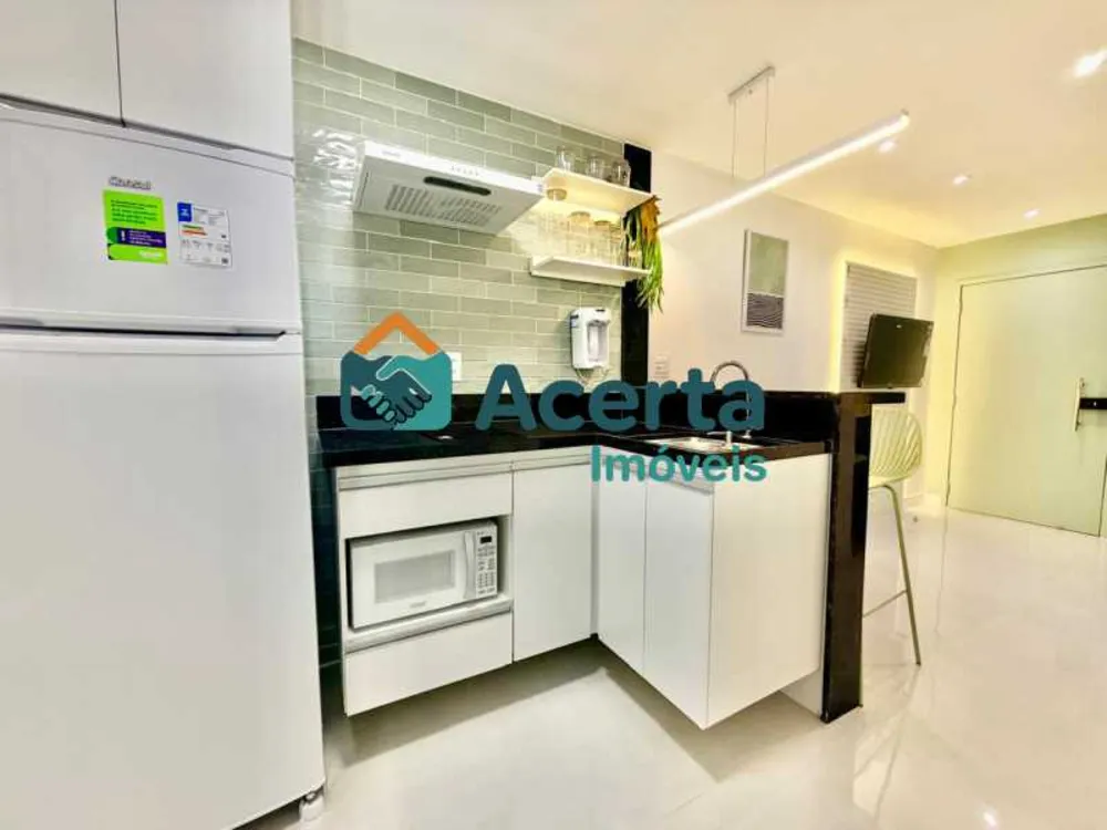 Apartamento, 1 quarto, 33 m² - Foto 7