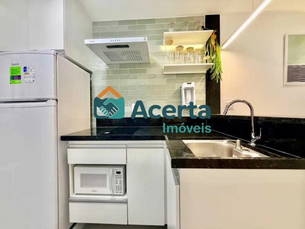 Apartamento, 1 quarto, 33 m² - Foto 8