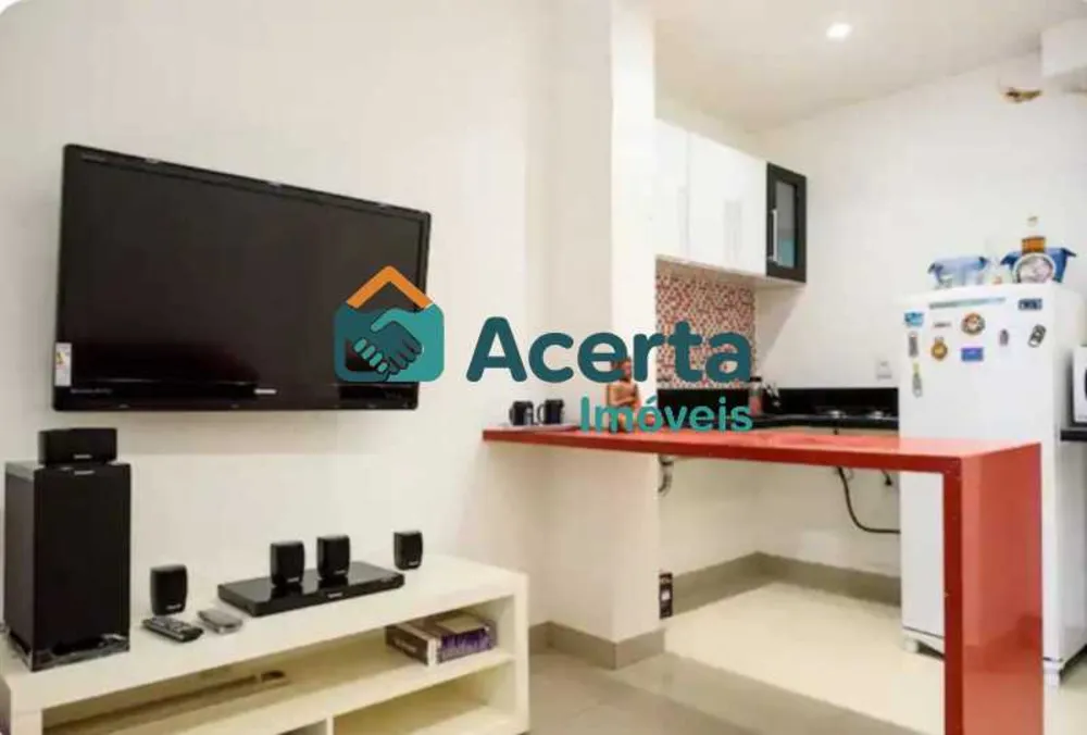 Apartamento, 32 m² - Foto 1