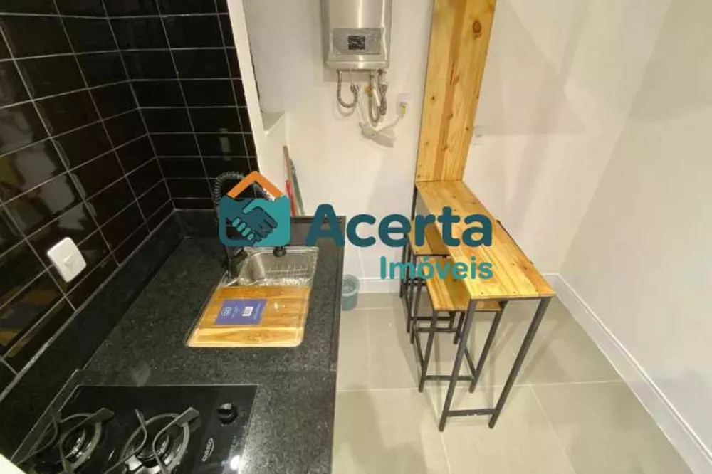 Apartamento, 21 m² - Foto 10