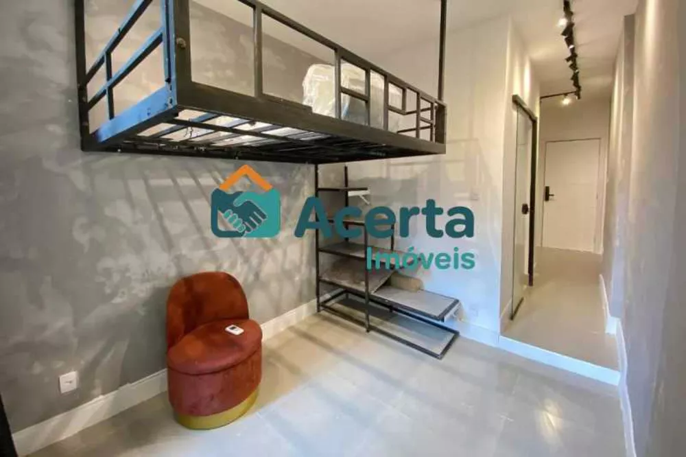 Apartamento, 21 m² - Foto 3