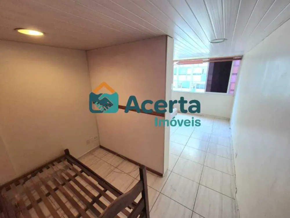 Kitnet-Studio, 28 m² - Foto 1