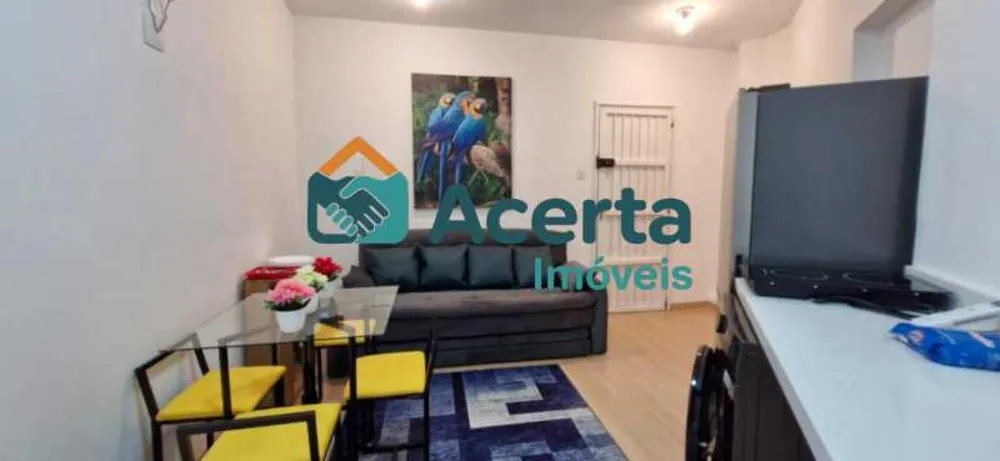 Apartamento, 1 quarto, 31 m² - Foto 2