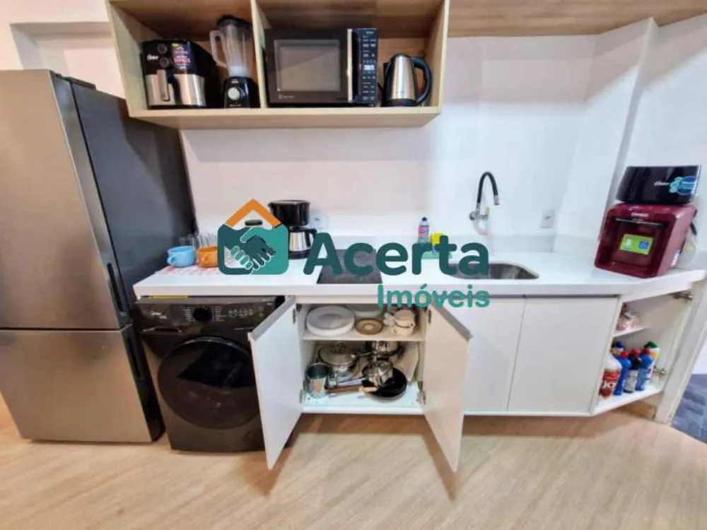 Apartamento, 1 quarto, 31 m² - Foto 4