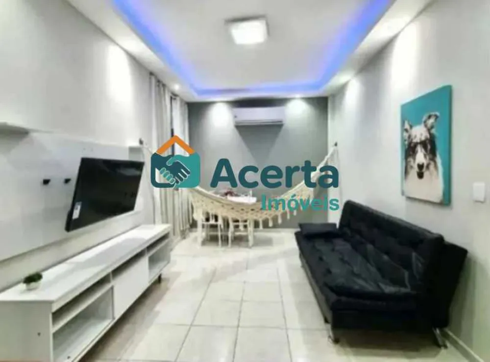 Apartamento, 1 quarto, 42 m² - Foto 1