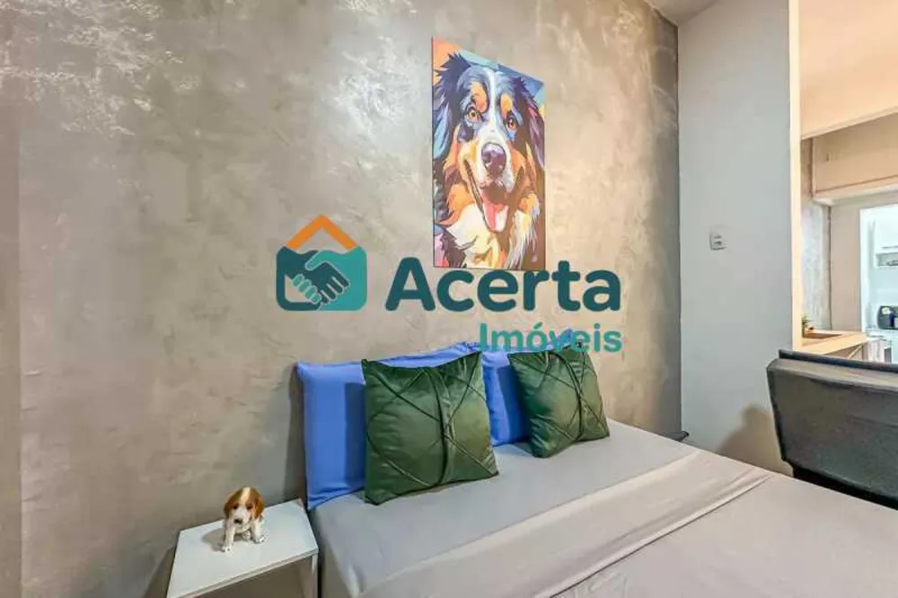 Apartamento, 1 quarto, 26 m² - Foto 13