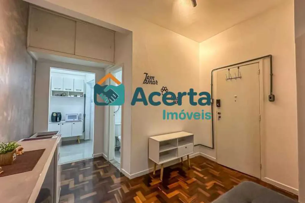 Apartamento, 1 quarto, 26 m² - Foto 2