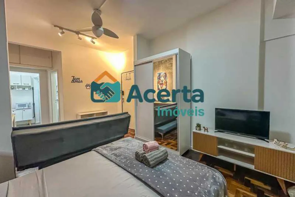 Apartamento, 1 quarto, 26 m² - Foto 4