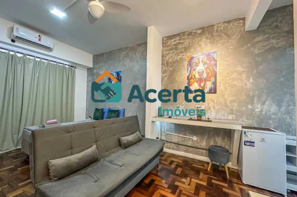 Apartamento, 1 quarto, 26 m² - Foto 1