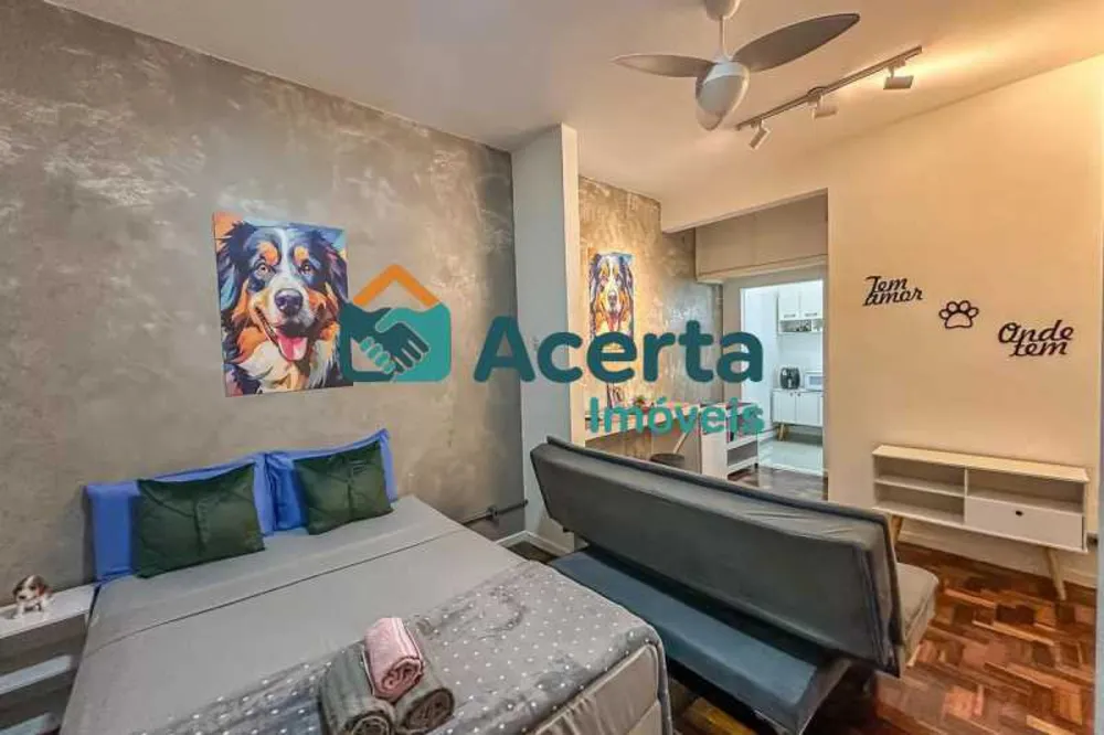 Apartamento, 1 quarto, 26 m² - Foto 4