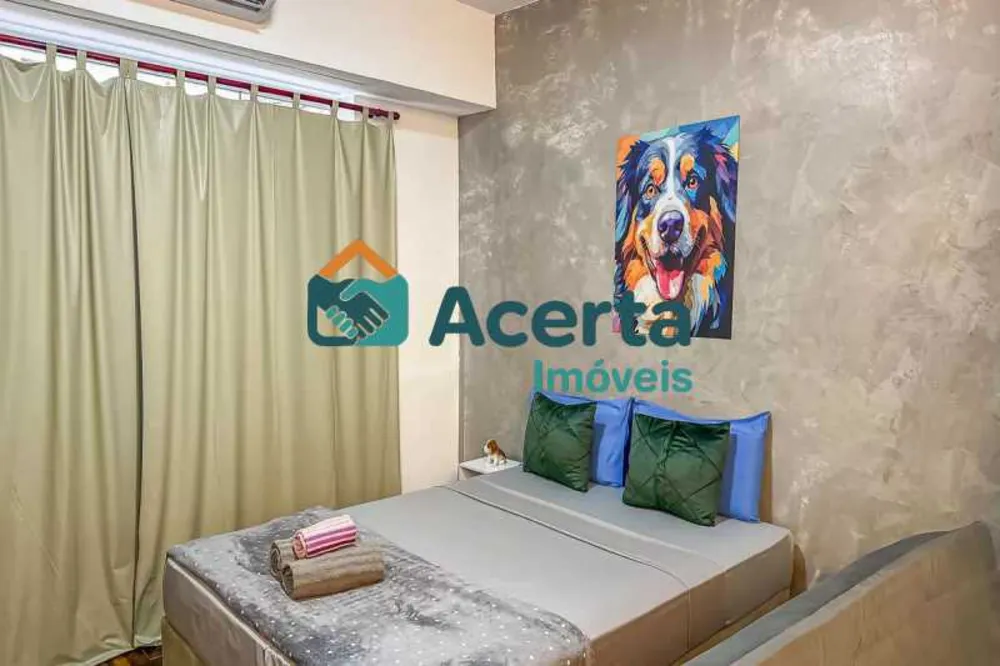 Apartamento, 1 quarto, 26 m² - Foto 2