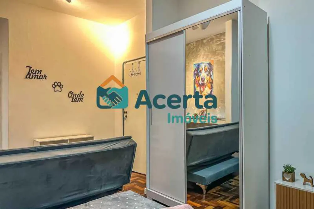Apartamento, 1 quarto, 26 m² - Foto 1