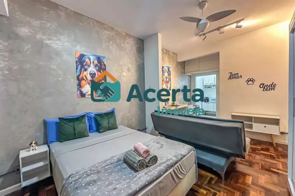 Apartamento, 1 quarto, 26 m² - Foto 11