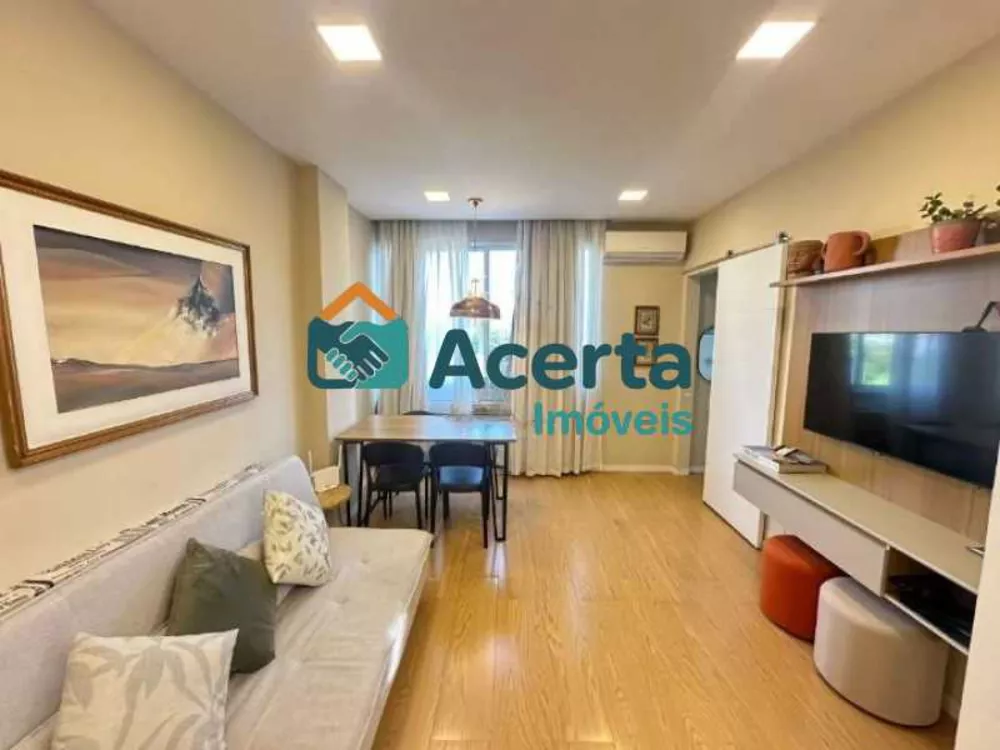 Apartamento, 1 quarto, 53 m² - Foto 1